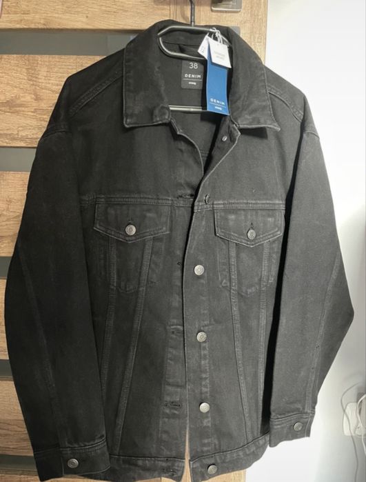 Kurtka Jeans Katana Dopehouse Gibbs M NOWA CUSTOM Oversize