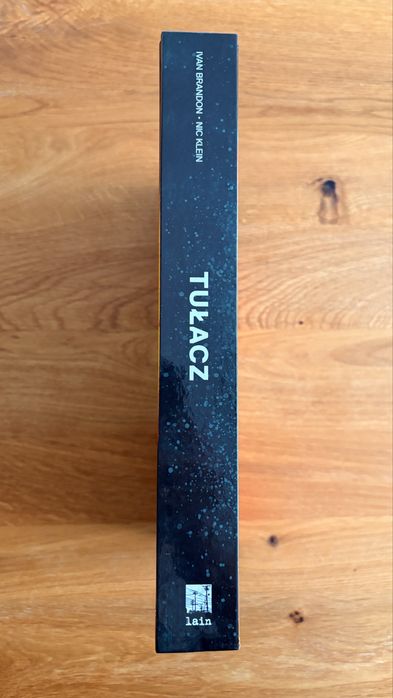 Tułacz - driffter okladka limitowana