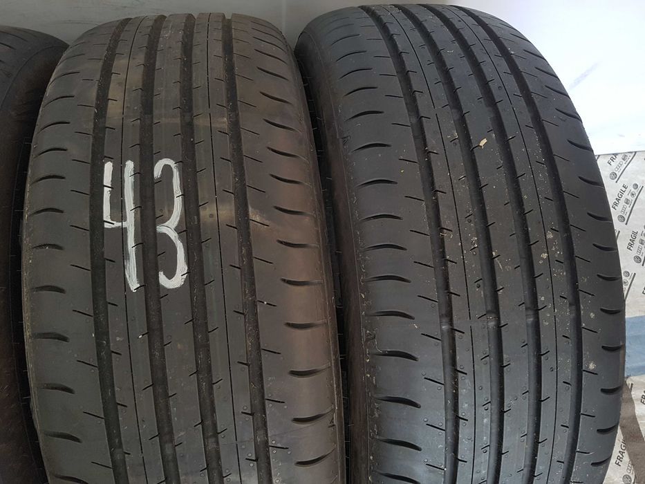 Nowe opony Dunlop Sp Sport Maxx  225/55R18  225/55/18