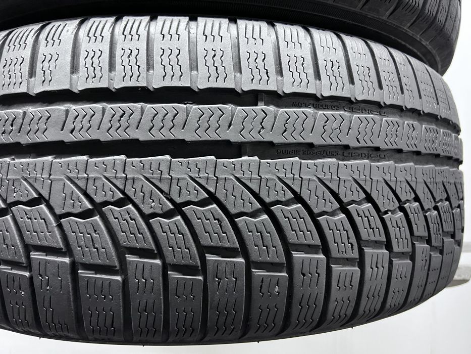 2шт зима 235/55/R17 Nokian WR A4