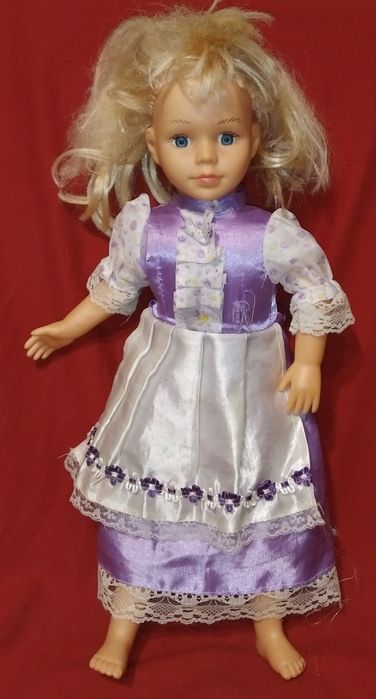 18 дюймовая коллекционная кукла LS TOYS 2010-2011 годов выпуска