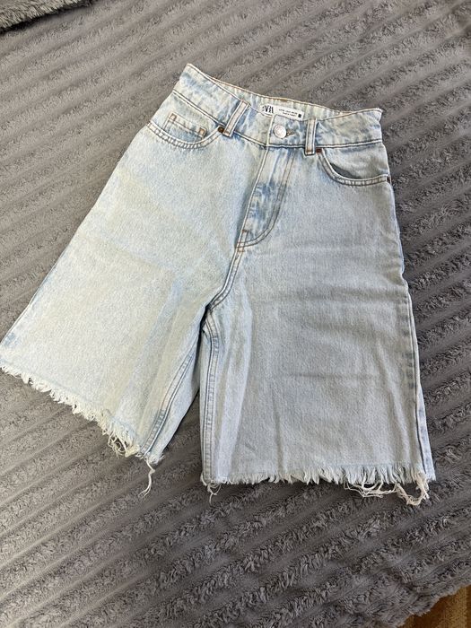 Шорти zara