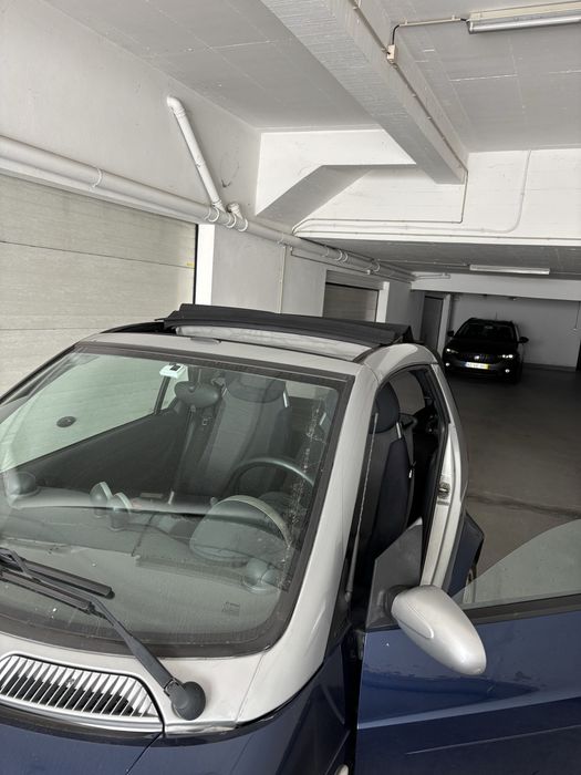Smart Fortwo Cabrio 0.8 Cdi