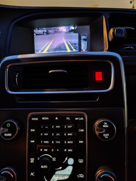 Volvo V60 2.4 híbrido plugin