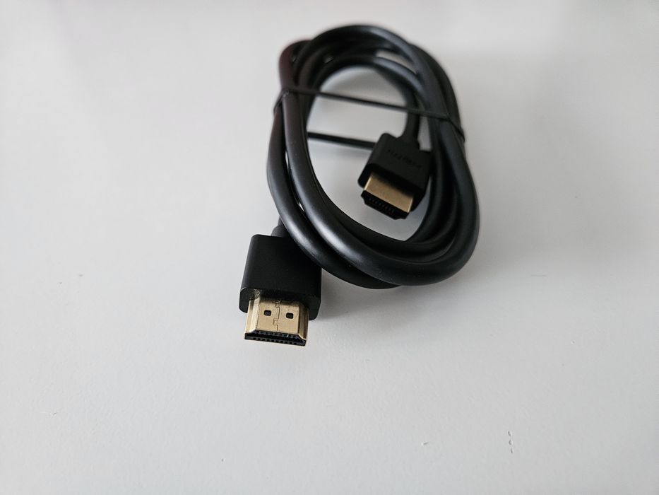 Nowy Kabel HDMI FullHD 4K 1,5 Metra Dekoder Konsola Komputer Laptop