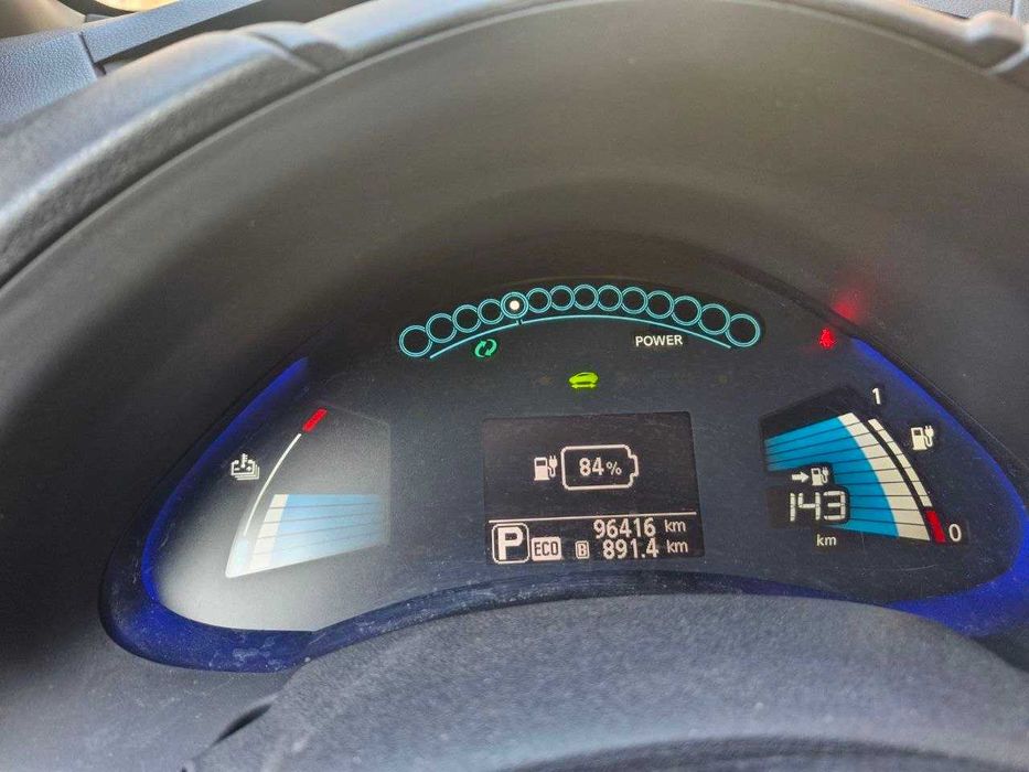 Продам Nissan Leaf 2017, 30kw