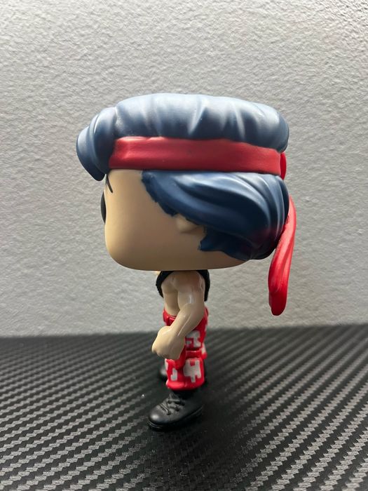 Figurka funko pop "Contra" Lance Bean