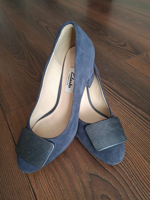 жіночі туфлі Clarks