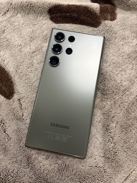 Samsung s23 ultra 12/256