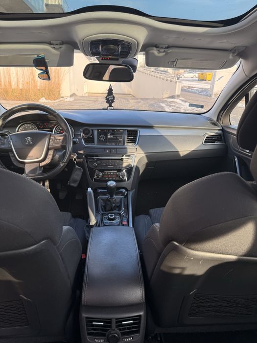 Sprzedam Peugeot 508 SW .Okazja!
