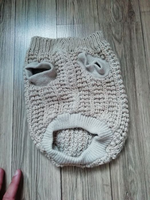 Sweter dla pieska