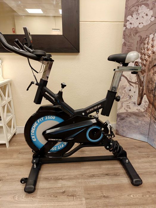 Bicicleta de Spinning Behumax Extreme Fit 2500