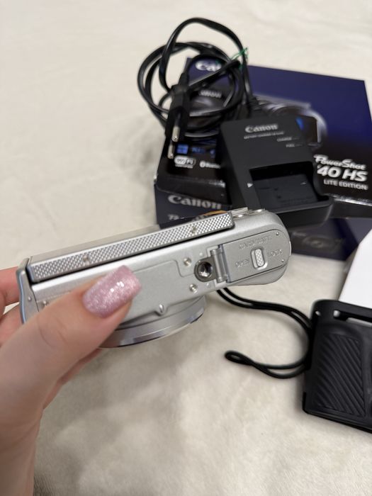 Canon PowerShot SX740 HS