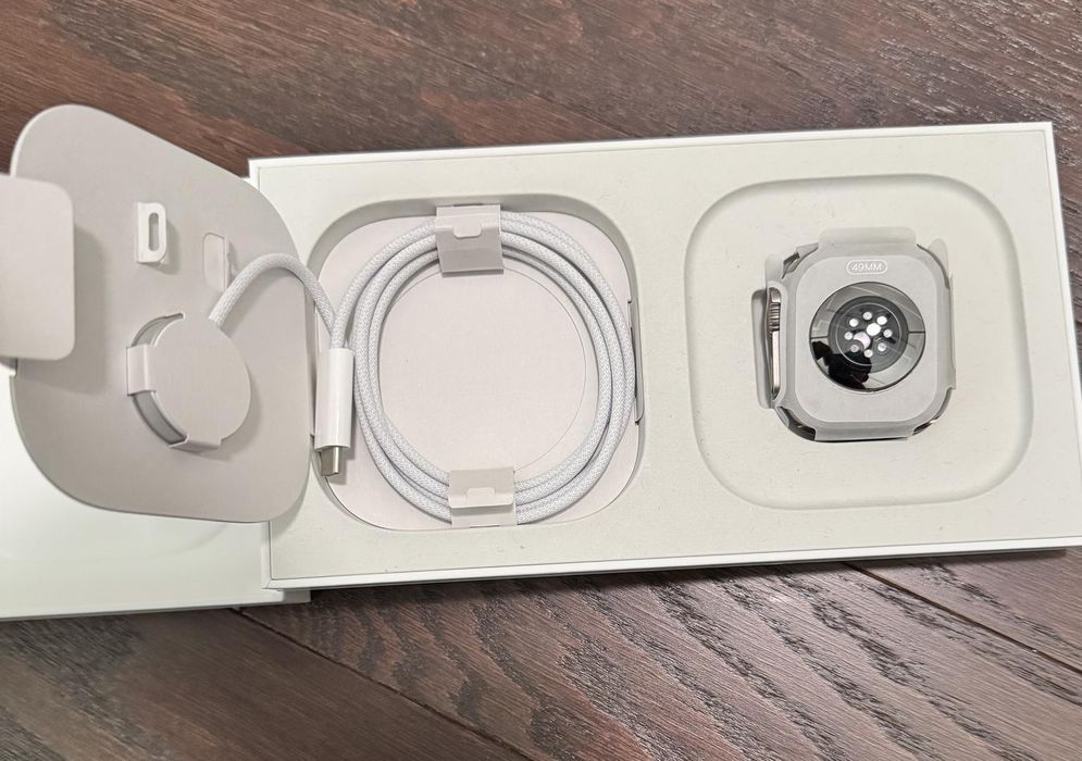 Часы apple Watch ultra3