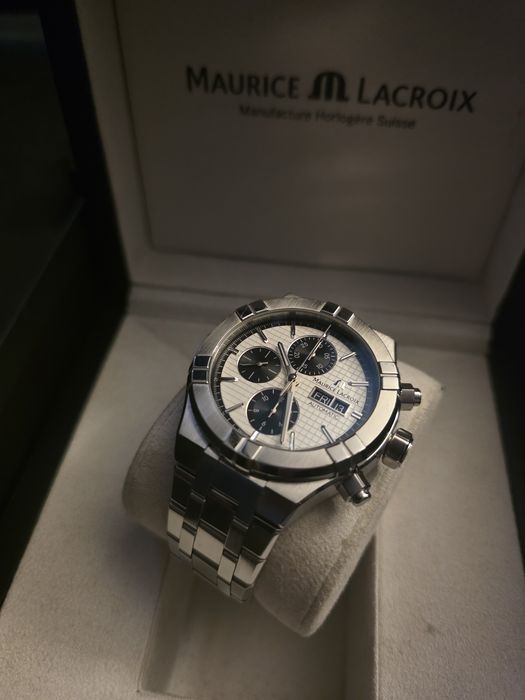 Maurice Lacroix Aikon Chronograph