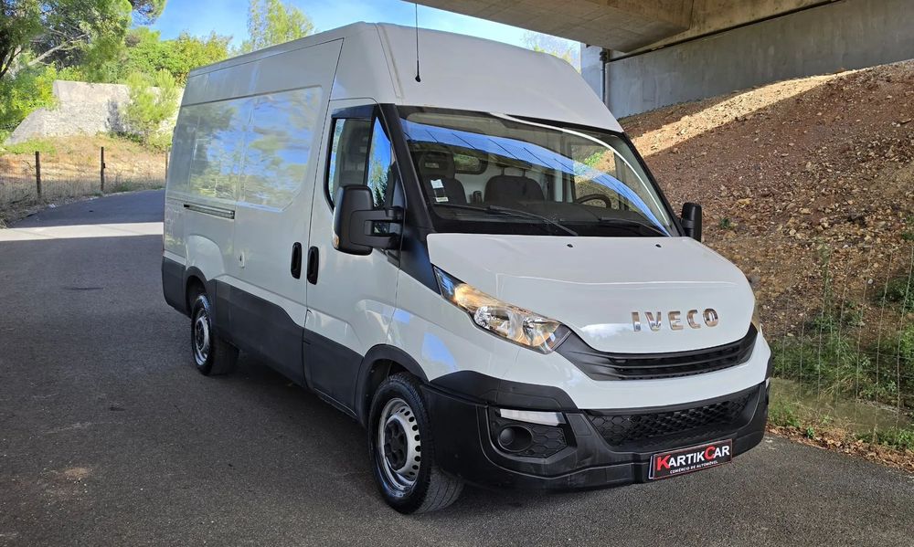 Iveco Daily 35S12   2.3cc 116 cv