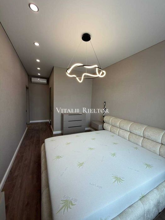 Стильная квартира! Кадорр Сити/KADORR City! Прямой вид на Ипподром