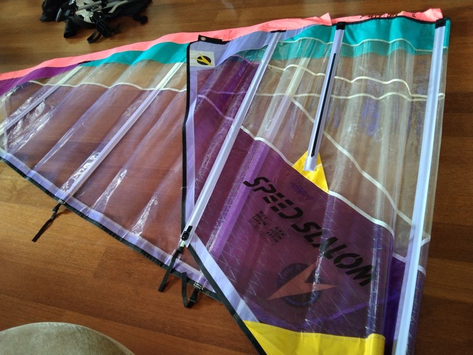 Żagiel Windsurfing Speed Slalom 6.4 m