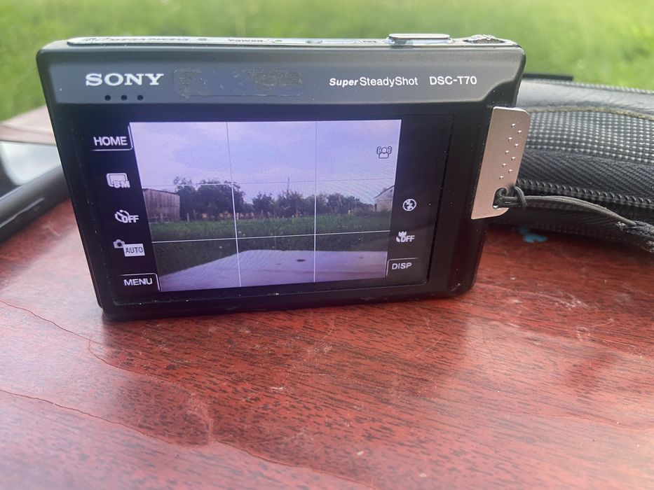 dsc t70 - купить цифровые фотоаппараты - Цена на OLX.ua