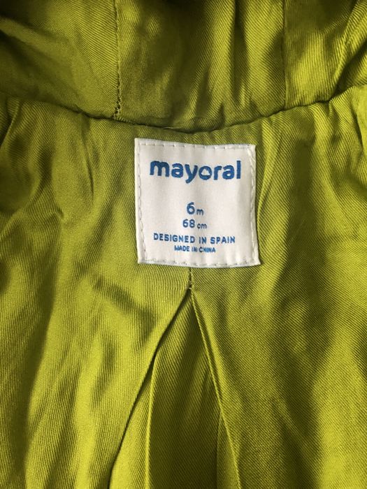 Пальтішко для дівчаток