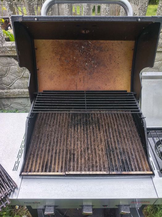 Grill gazowy Char Broil
