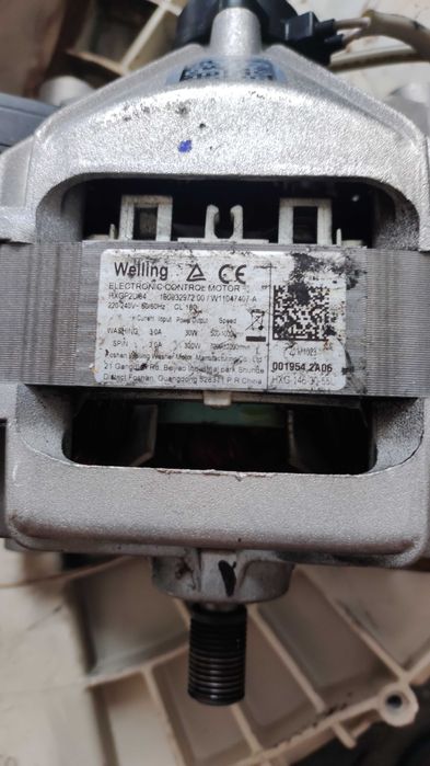 Części do pralki Indesit