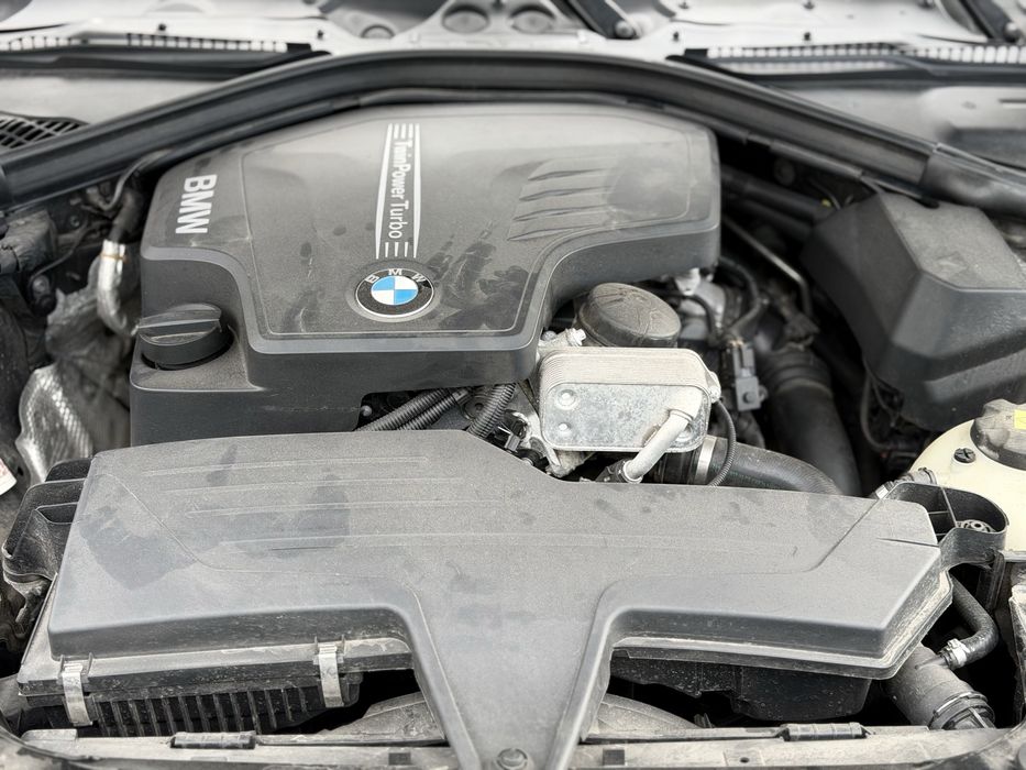 BMW 3 Series 2016 320i F30 AWD