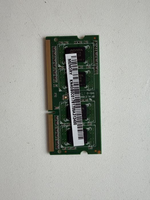 DDR 3 sodimm 1600 Mhz Adata