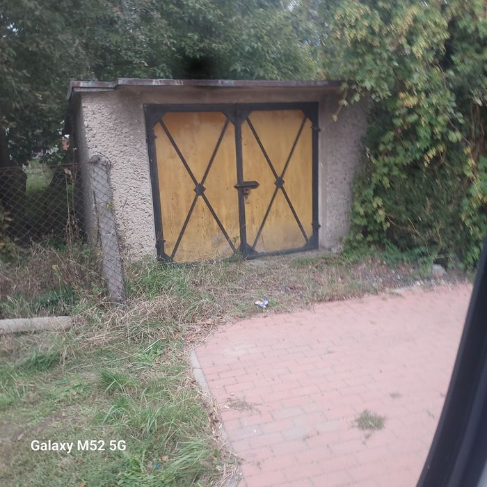Do wynajęcia ogrodzona działka 972 m² plus garaż Gościęcin - Widok 4