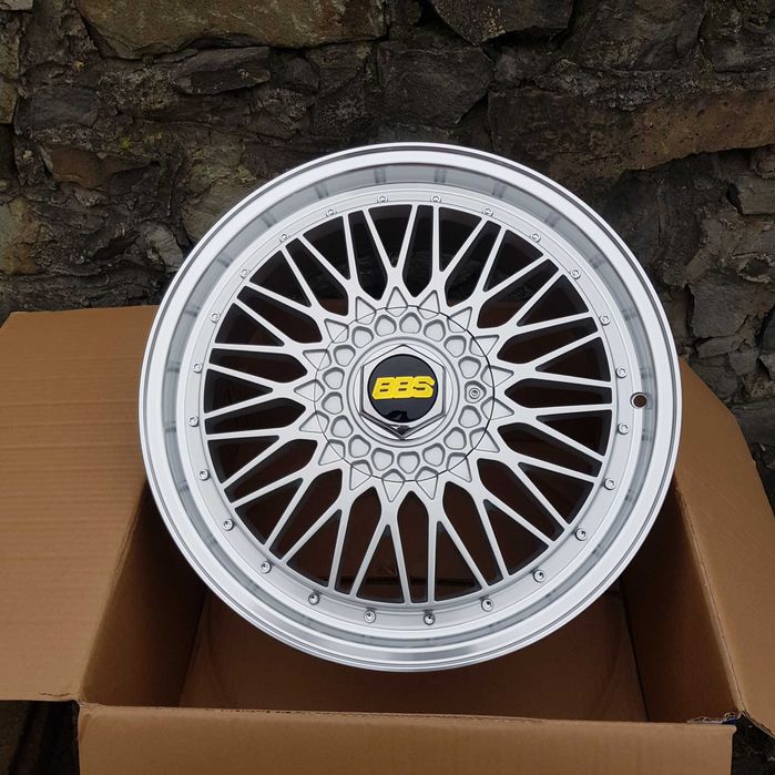 Диски НОВІ BBS R17 5x120 BMW F25 F30 E90 E84 E60 E46 3 5 БМВ р17