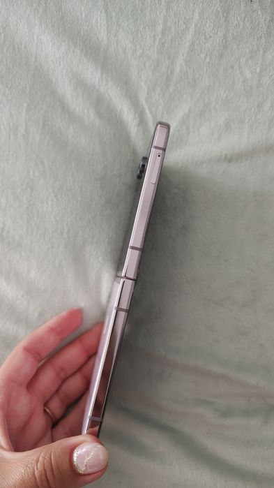 Samsung Z Flip 5 lilás oferta capa COM GARANTIA DA MARCA