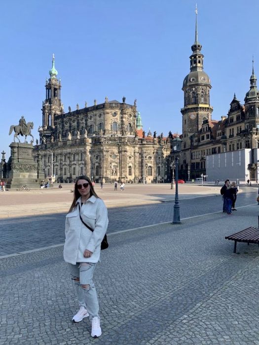 Куртка/ сорочка H&M розмір L