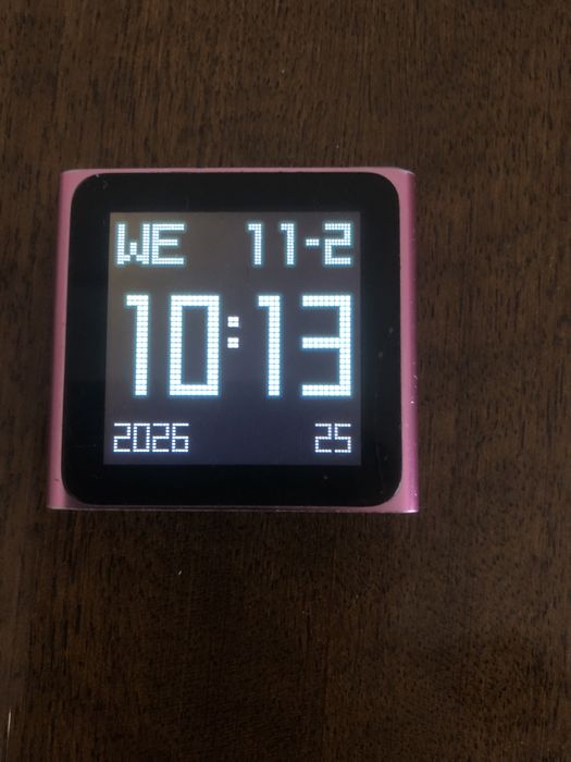 Продам Ipod Nano 6 / 16 gb