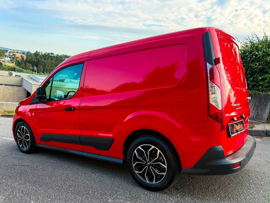 ford connect 1.6