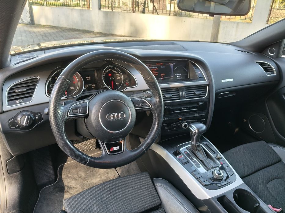 Audi A5 Coupe 2.0TDi S-line 177cv