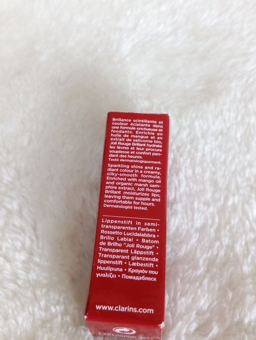 Szminka Clarins 24 watermelon