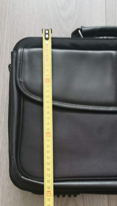 Mala computador preta