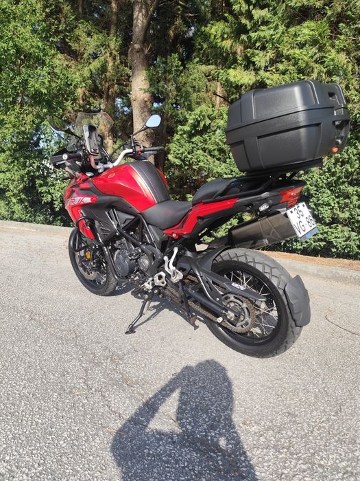 Benelli trk 502 x ABS