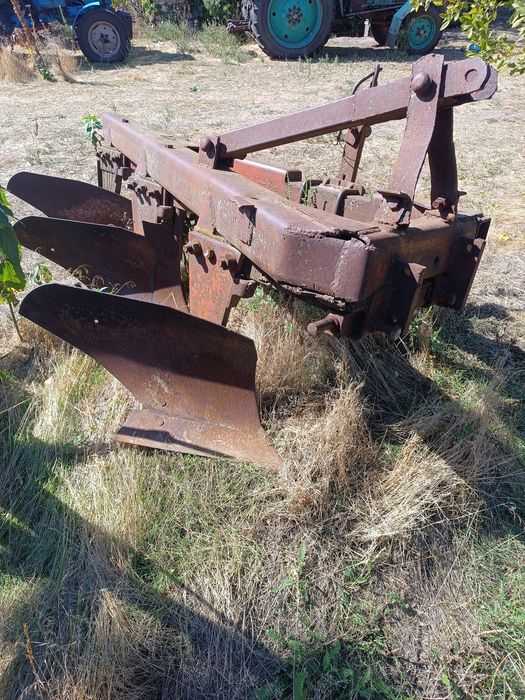 Плуг плн 3 перероблений