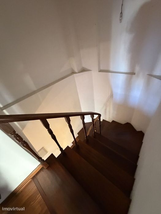 Excelente apartamento T3 duplex, renovado e completamente mobilado