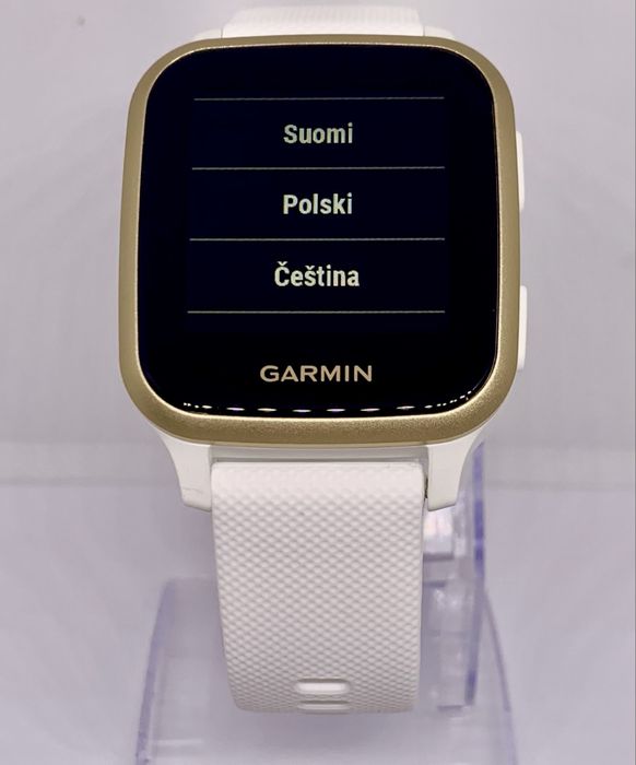 GARMIN Venu SQ nowy/komplet