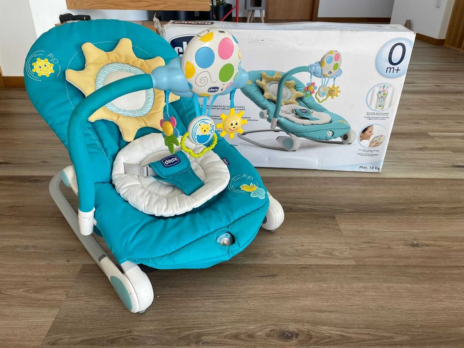 Espreguiçadeira Chicco Balloon