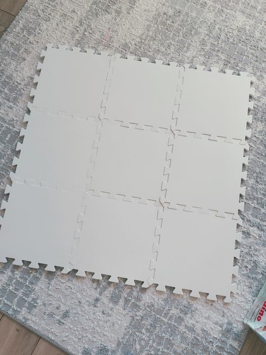 Mata piankowa puzzle wieś