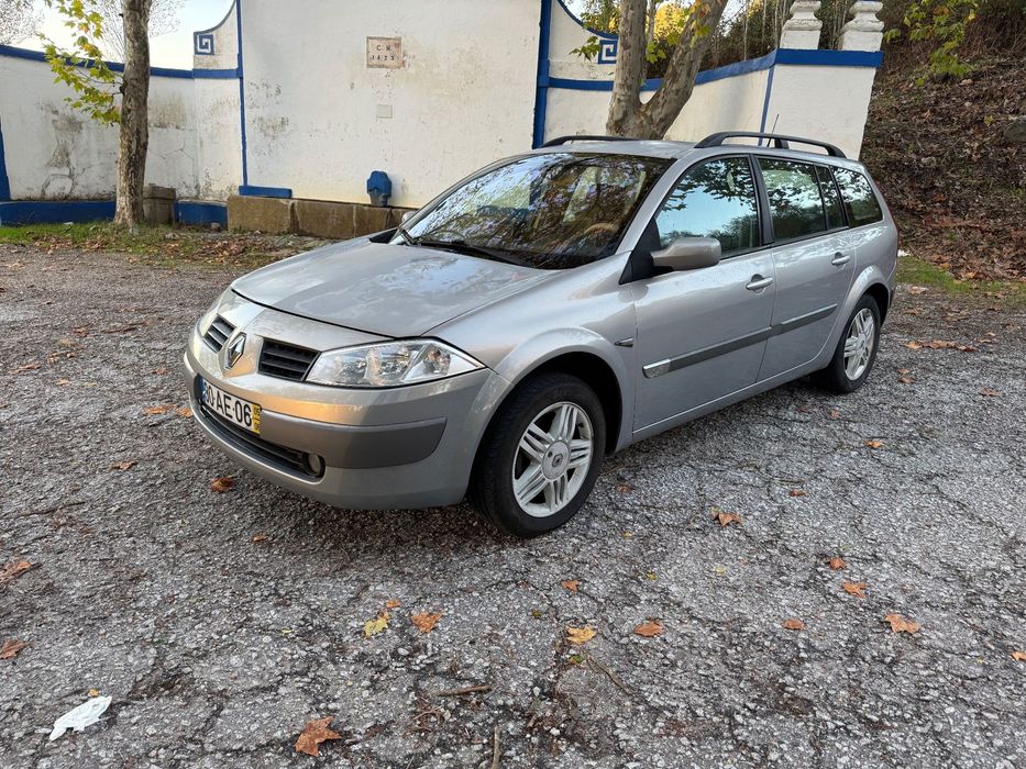 Renault Mégane Break 1.5 dCi C Dynamique
