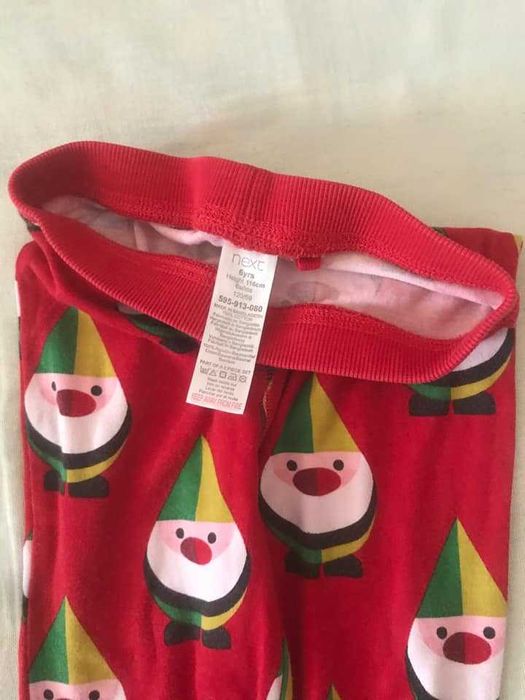 Пижама next в отличном состоянии, на 5-6 лет (110-116см). Самовывоз!