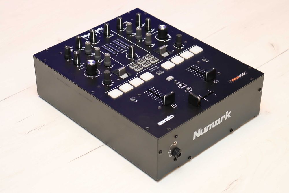 Numark Scratch dj mikser Gwarancja