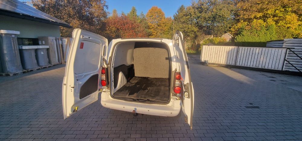 Citroën BERLINGO  Citroen Berlingo