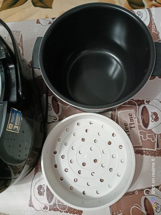 Мультиварку Filips HD4749