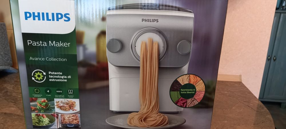 Пастамейкер Philips