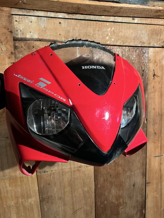 Honda cbr600f4i запчасти пластик stunt